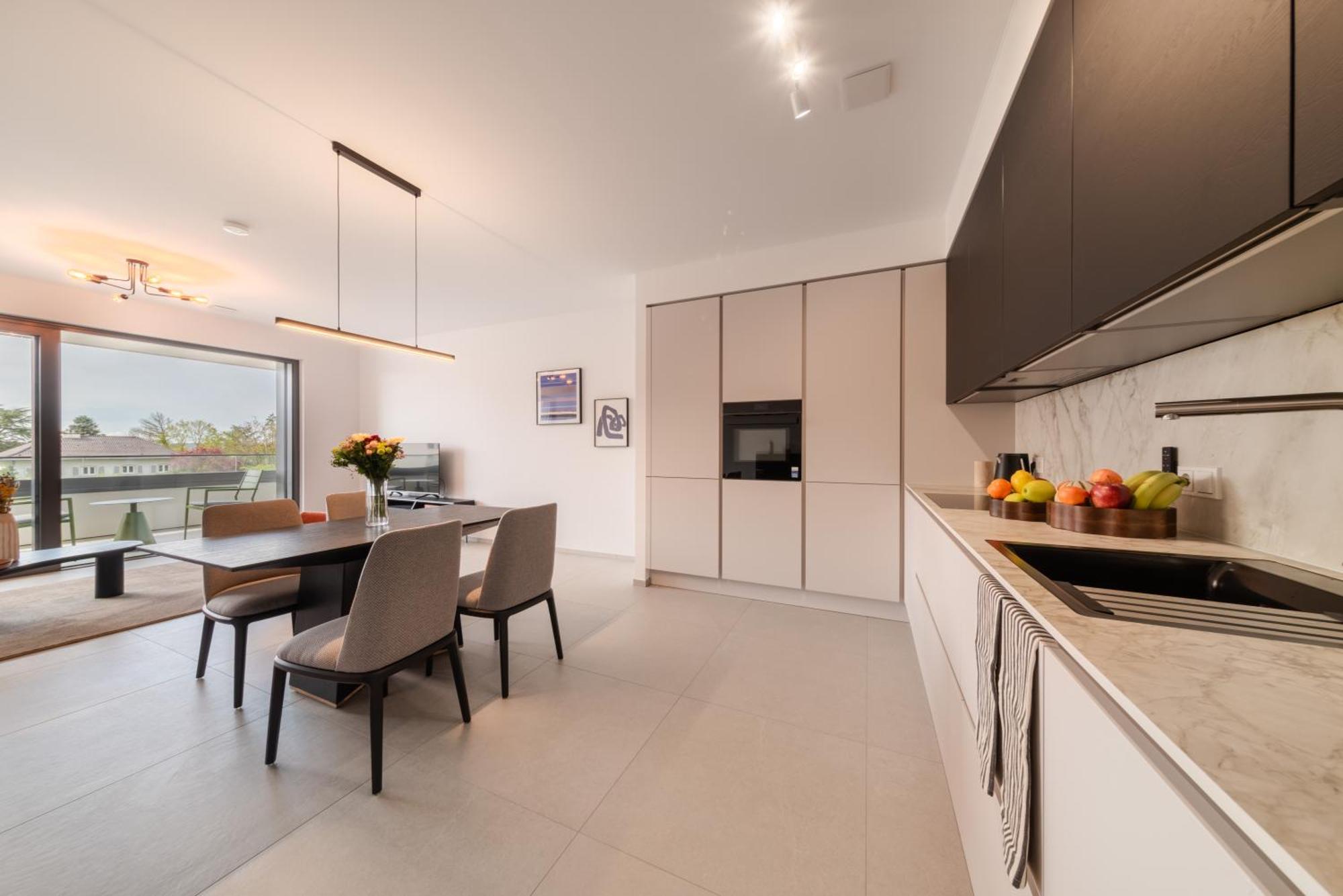 Halternative Renaissance Apartment Luxembourg